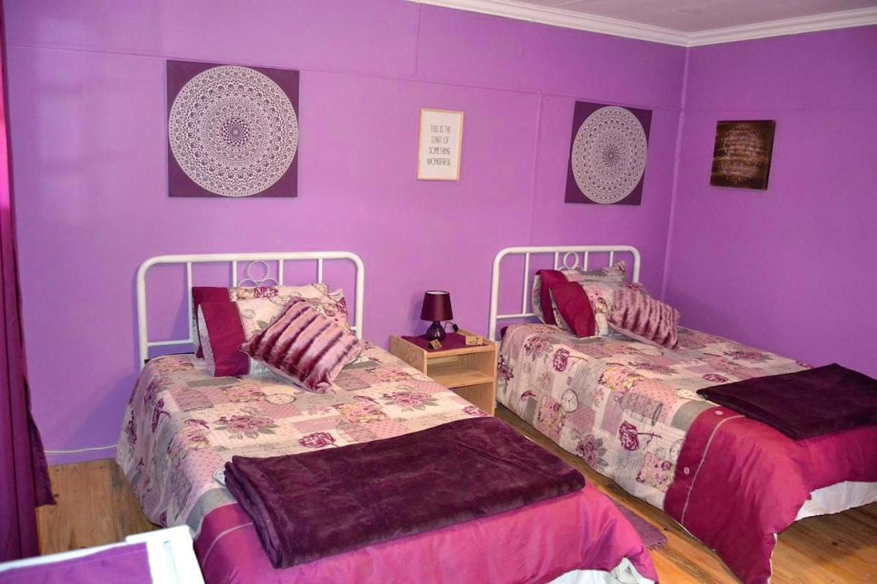 Kallabaskop Eco lodge Soebatsfontein Esterno foto