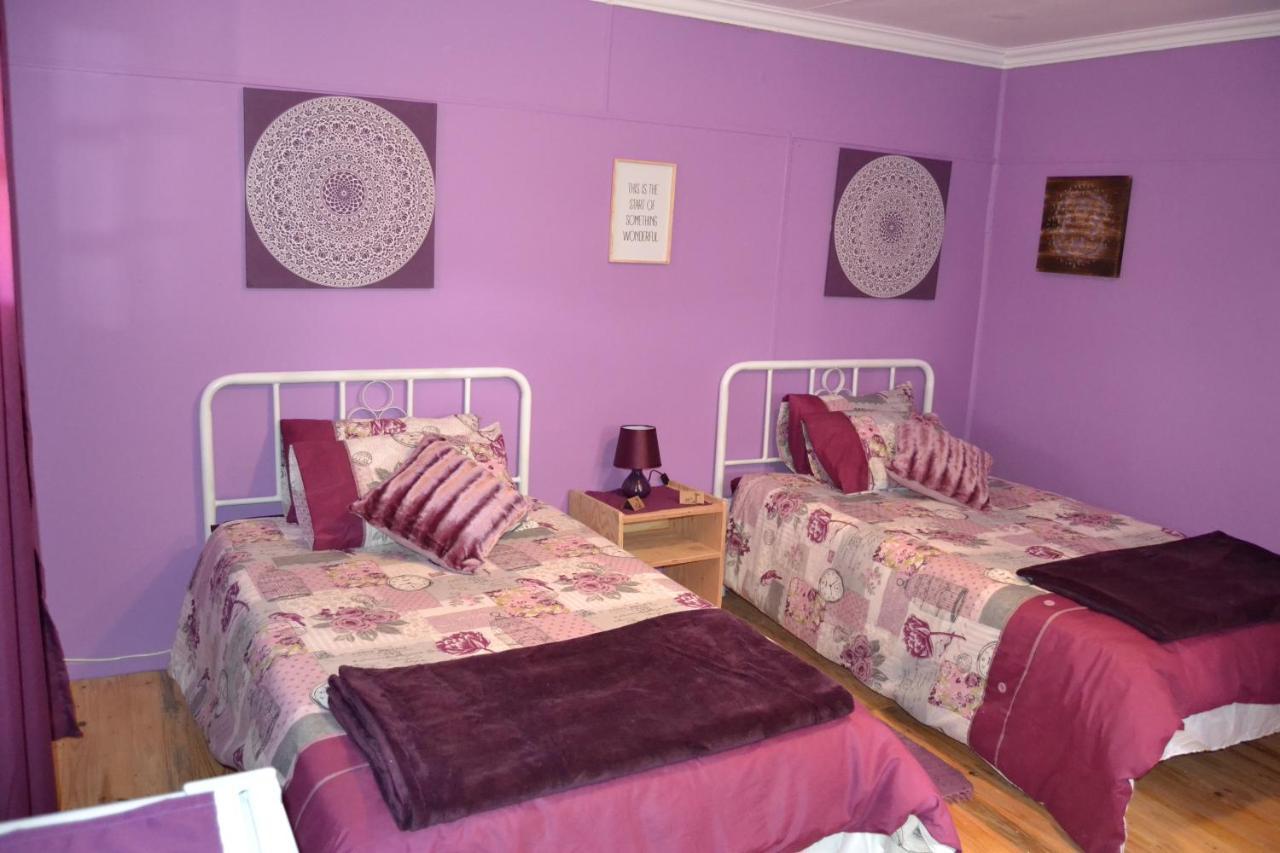 Kallabaskop Eco lodge Soebatsfontein Esterno foto